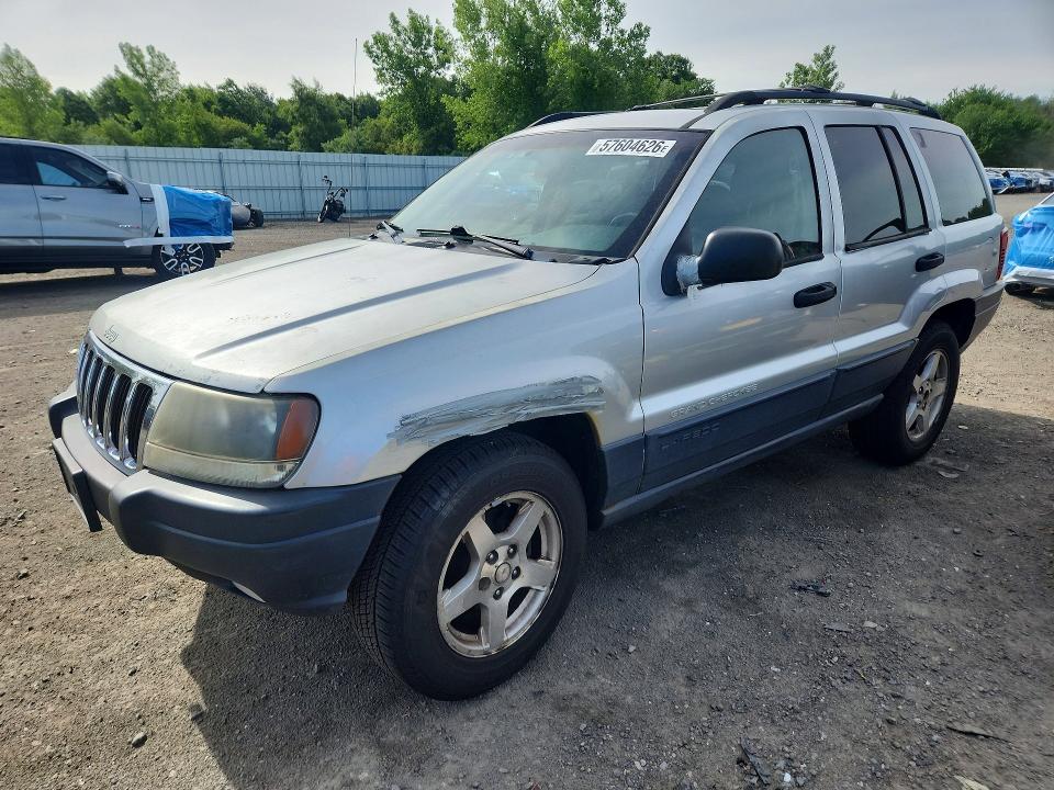 Aukcja sprzedaży 2003 Jeep Grand Cherokee, vin: 1J4GW48S33C525013, numer aukcji: 57604626