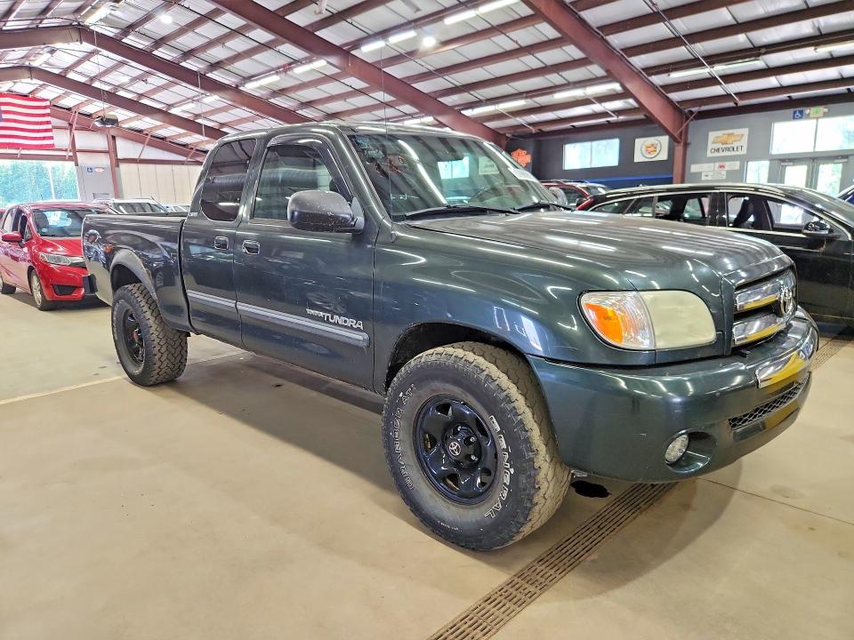 57690996 :رقم المزاد ، 5TBBT44145S469583 vin ، 2005 Toyota Tundra مزاد بيع
