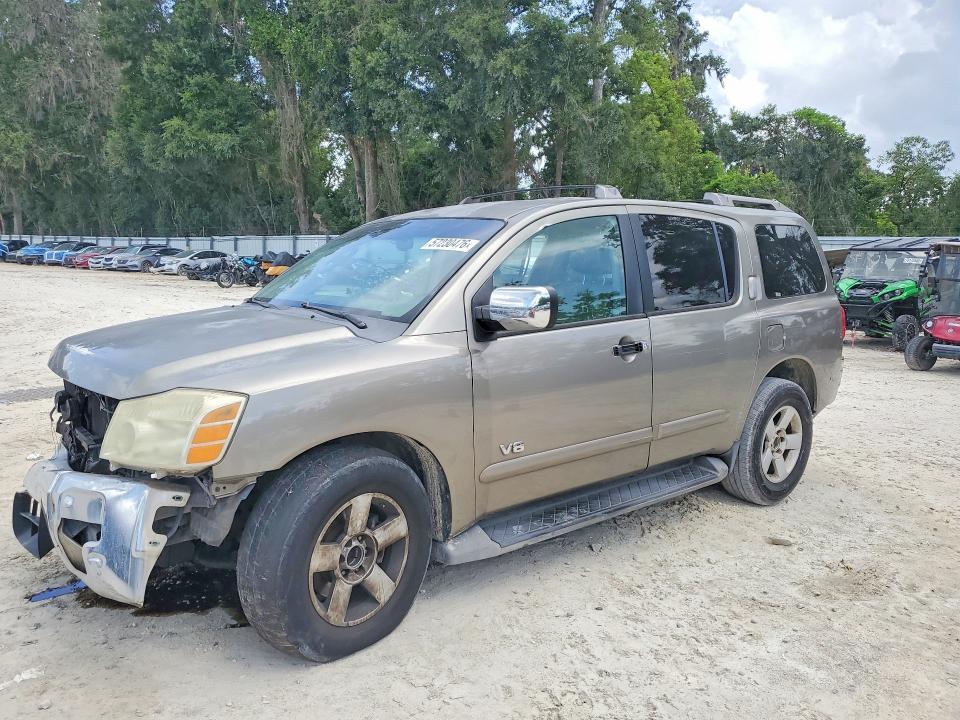 Aukcja sprzedaży 2006 Nissan Armada, vin: 5N1AA08A36N743080, numer aukcji: 57230476