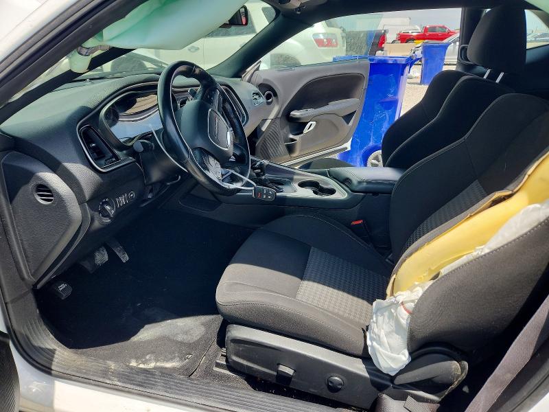 2022 Dodge Challenger მანქანა იყიდება აუქციონზე, vin: 2C3CDZJG7NH108754, აუქციონის ნომერი: 55727816
