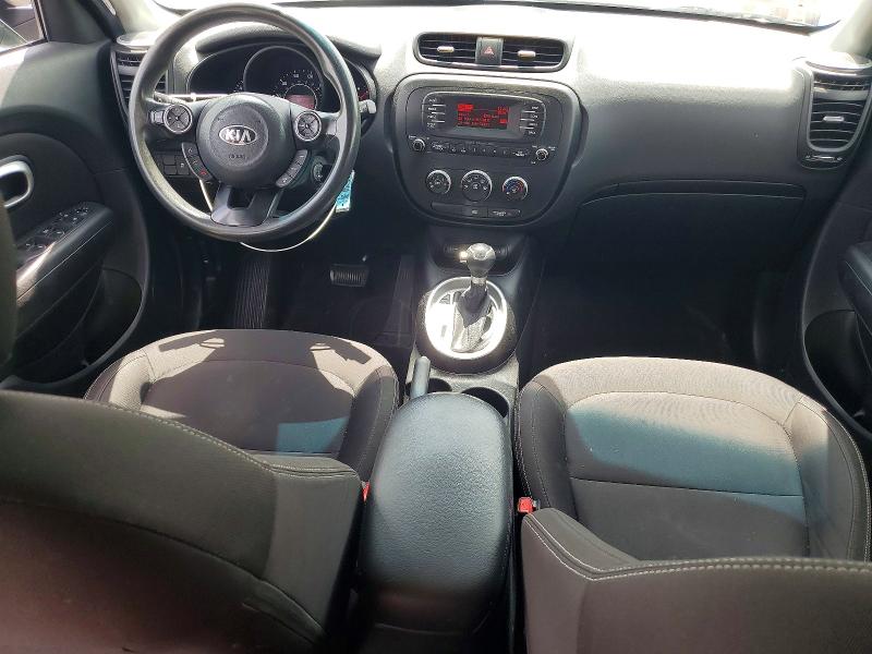2015 Kia Soul მანქანა იყიდება აუქციონზე, vin: KNDJN2A28F7220519, აუქციონის ნომერი: 57814796