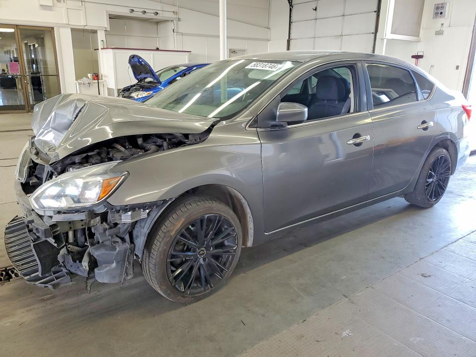 Aukcja sprzedaży 2016 Nissan Sentra, vin: 3N1AB7AP6GL639129, numer aukcji: 58318746