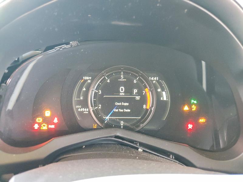 Aukcja sprzedaży 2022 Lexus Rc 350, vin: JTHGZ5BC6N5025065, numer aukcji: 56509036