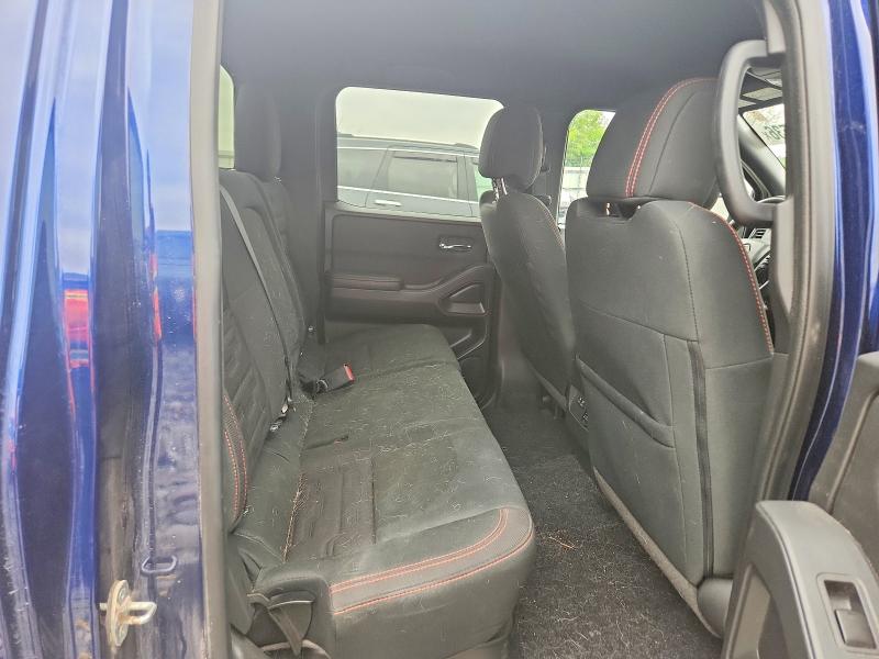 Продажа на аукционе авто 2023 Nissan Frontier, vin: 1N6ED1EK9PN657058, номер лота: 58955536