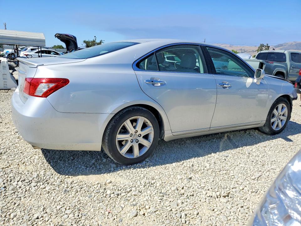 Aukcja sprzedaży 2007 Lexus Es, vin: JTHBJ46G972121236, numer aukcji: 54186866