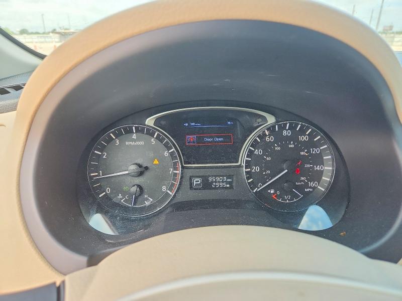 2013 Nissan Altima მანქანა იყიდება აუქციონზე, vin: 1N4AL3AP3DN559520, აუქციონის ნომერი: 55949266