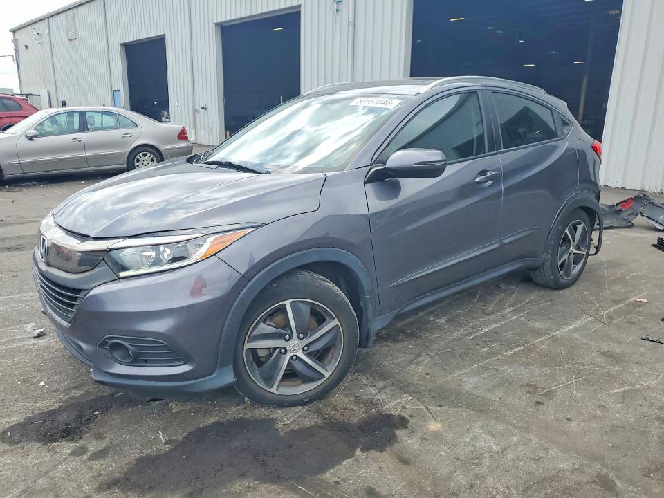 Продаж на аукціоні авто 2022 Honda Hr-v, vin: 3CZRU6H56NM740469, номер лоту: 56667046