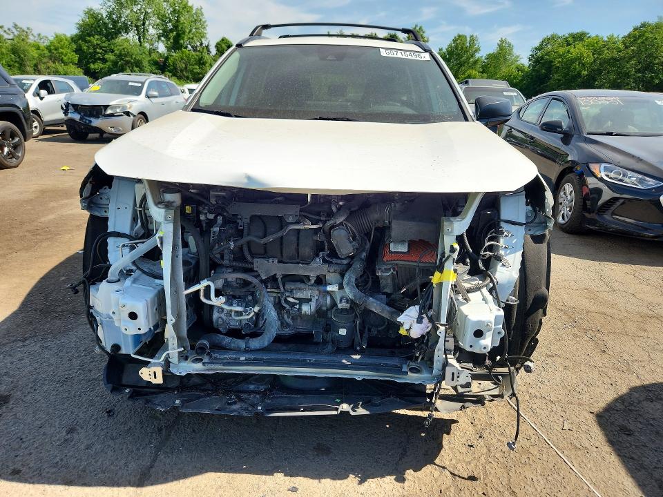 Aukcja sprzedaży 2021 Toyota Rav4, vin: 2T3F1RFV9MC247180, numer aukcji: 55715496