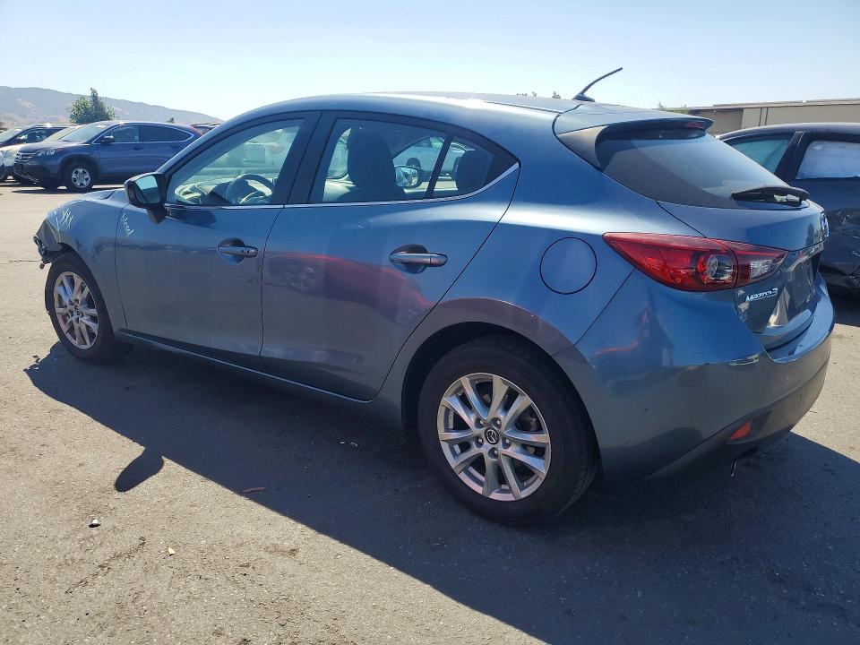 Продажа на аукционе авто 2015 Mazda 3, vin: JM1BM1L75F1274745, номер лота: 57723556