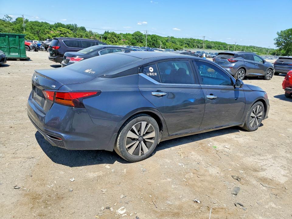 Продаж на аукціоні авто 2020 Nissan Altima, vin: 1N4BL4DV6LC216408, номер лоту: 55053386