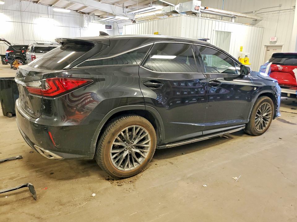 Продажа на аукционе авто 2017 Lexus Rx 350, vin: 2T2BZMCA4HC112985, номер лота: 57066106