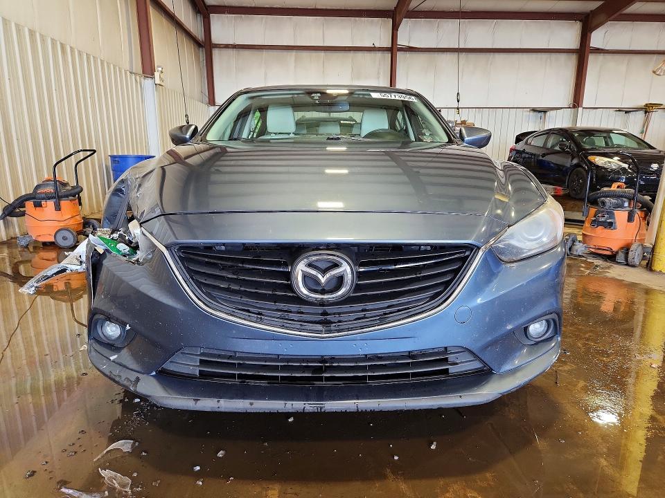 Aukcja sprzedaży 2015 Mazda 6, vin: JM1GJ1W5XF1220964, numer aukcji: 55773956