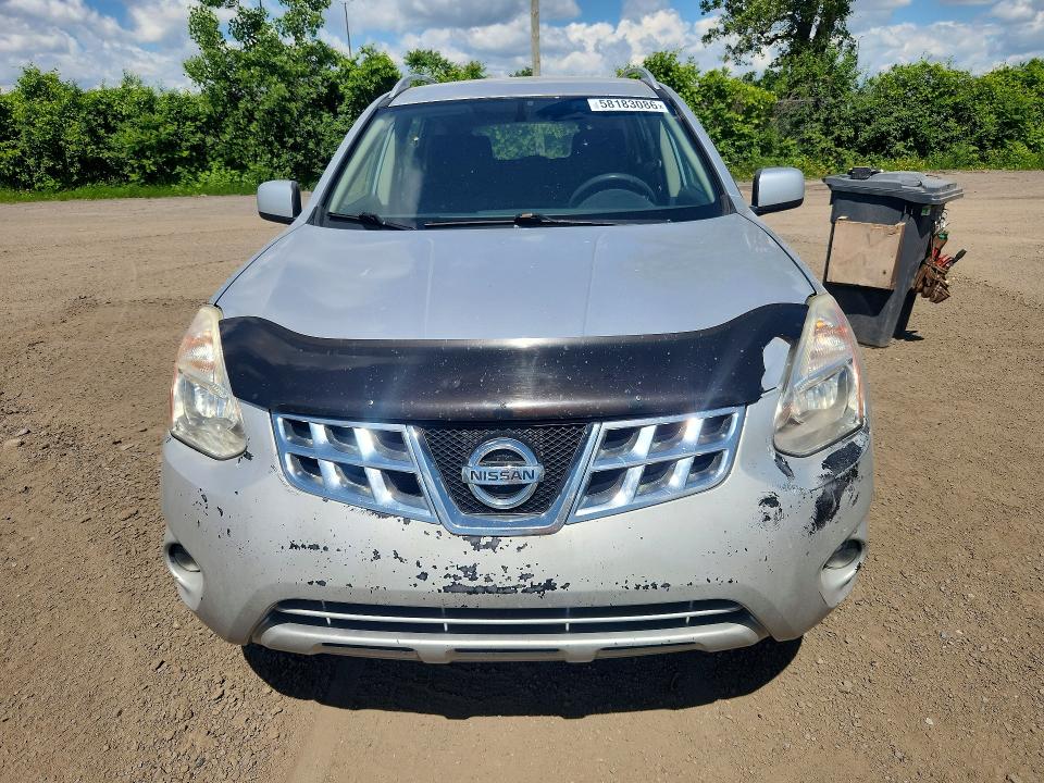 Продажа на аукционе авто 2012 Nissan Rogue, vin: JN8AS5MV2CW402657, номер лота: 58183086