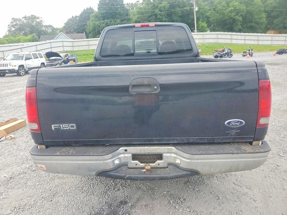 1999 Ford F150 მანქანა იყიდება აუქციონზე, vin: 1FTRX17L8XNB82102, აუქციონის ნომერი: 57042926