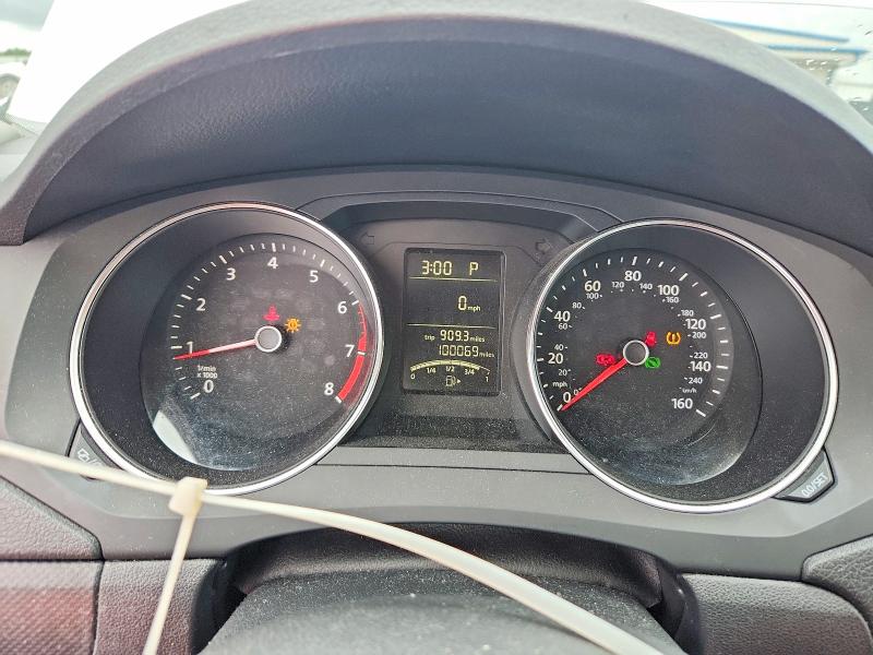 Продаж на аукціоні авто 2015 Volkswagen Jetta, vin: 3VW2K7AJXFM324319, номер лоту: 55895006