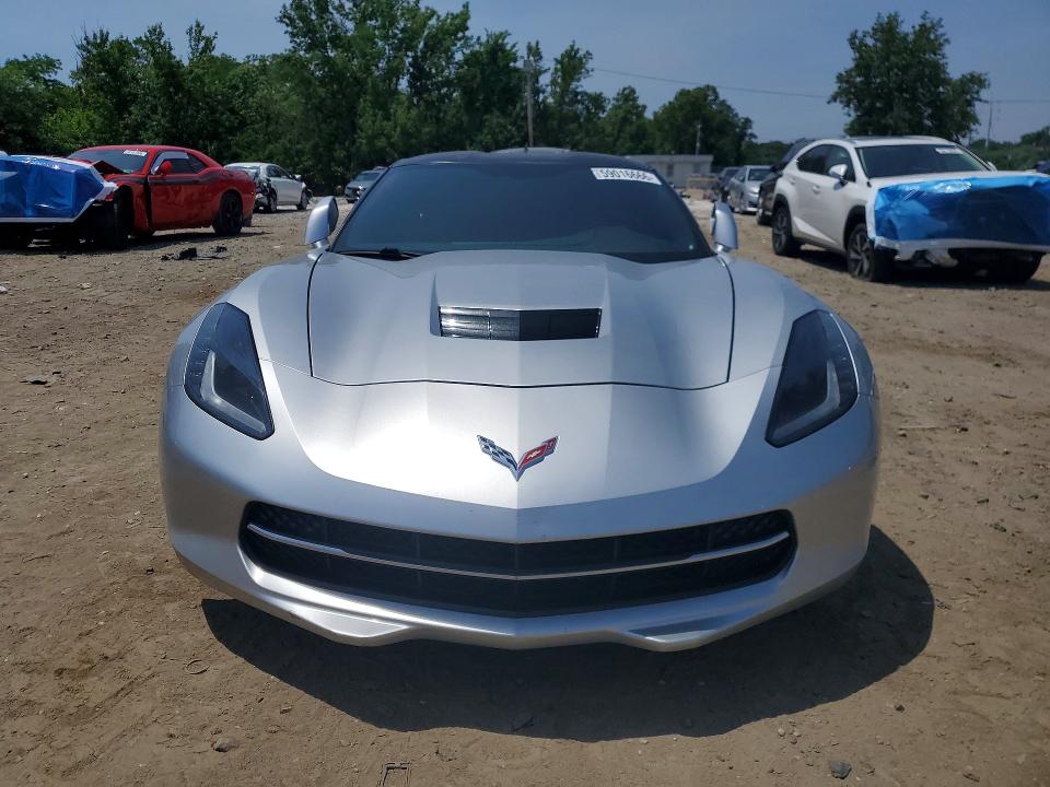 Продаж на аукціоні авто 2016 Chevrolet Corvette, vin: 1G1YB2D7XG5118689, номер лоту: 59016666