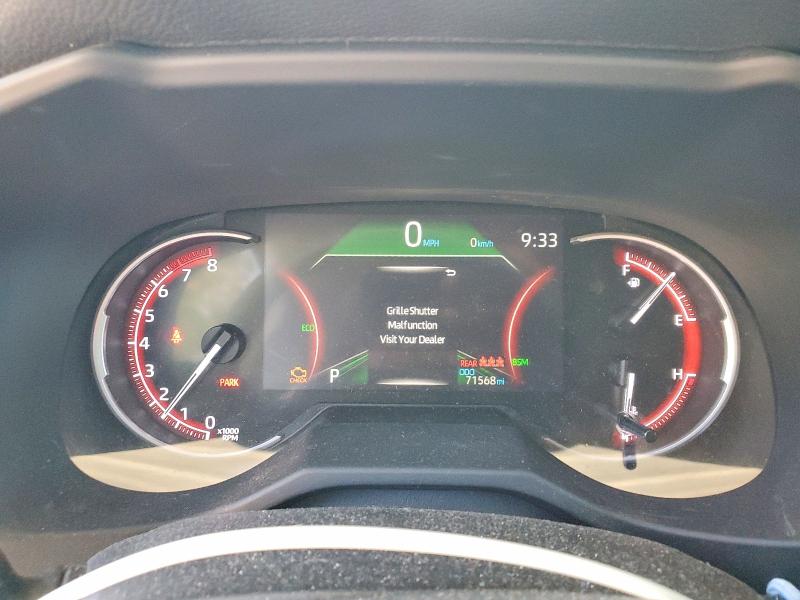Продажа на аукционе авто 2021 Toyota Rav4, vin: 2T3Y1RFV1MW180629, номер лота: 56127466