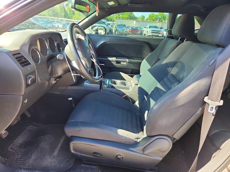 Auction sale of the 2014 Dodge Challenger, vin: 2C3CDYAGXEH278939, lot number: 56625356