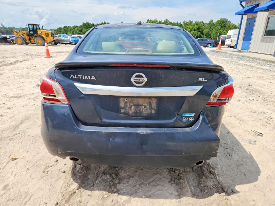 Продажа на аукционе авто 2013 Nissan Altima, vin: 1N4AL3APXDN584706, номер лота: 58736336