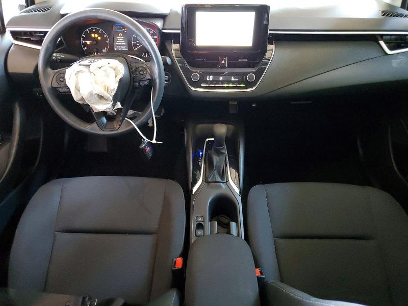 2025 Toyota Corolla მანქანა იყიდება აუქციონზე, vin: 5YFB4MDE7SP323724, აუქციონის ნომერი: 59536116