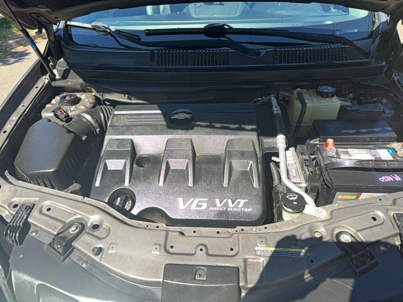 Aukcja sprzedaży 2012 Chevrolet Captiva, vin: 3GNAL3E56CS591375, numer aukcji: 55940306