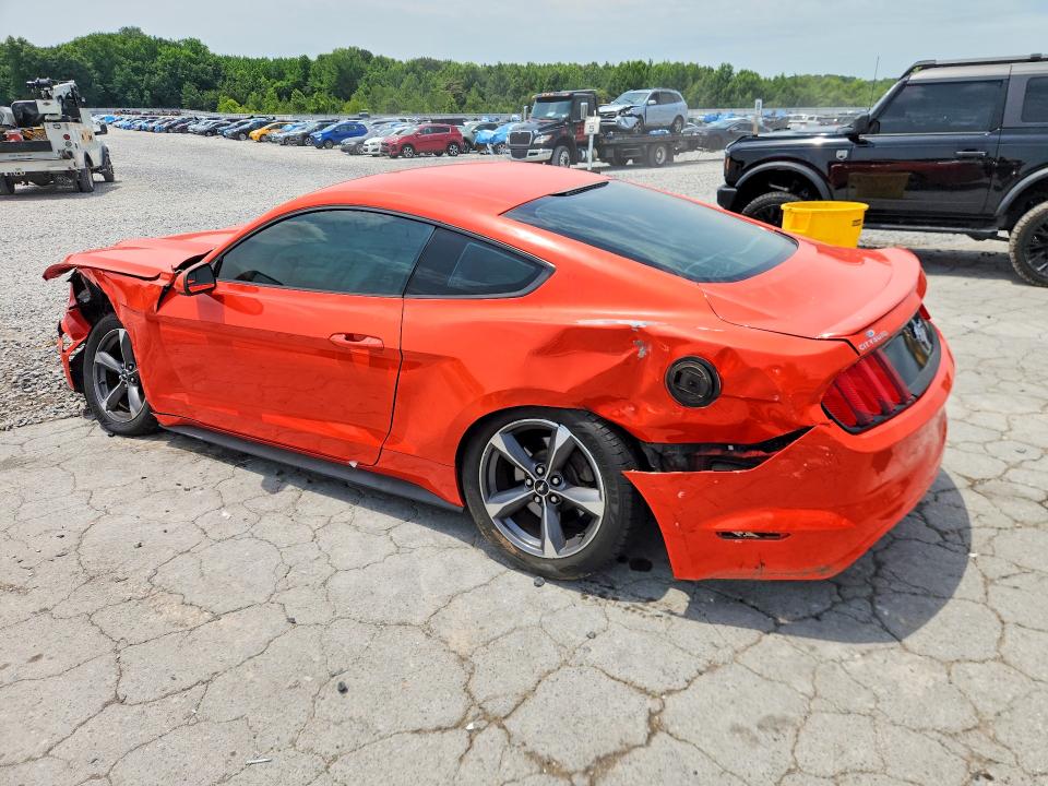 2015 Ford Mustang მანქანა იყიდება აუქციონზე, vin: 1FA6P8AM9F5315029, აუქციონის ნომერი: 58114816
