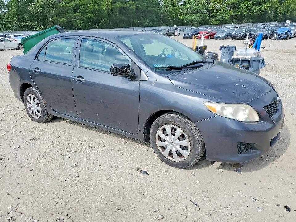 Aukcja sprzedaży 2010 Toyota Corolla, vin: 1NXBU4EE3AZ209215, numer aukcji: 57999366