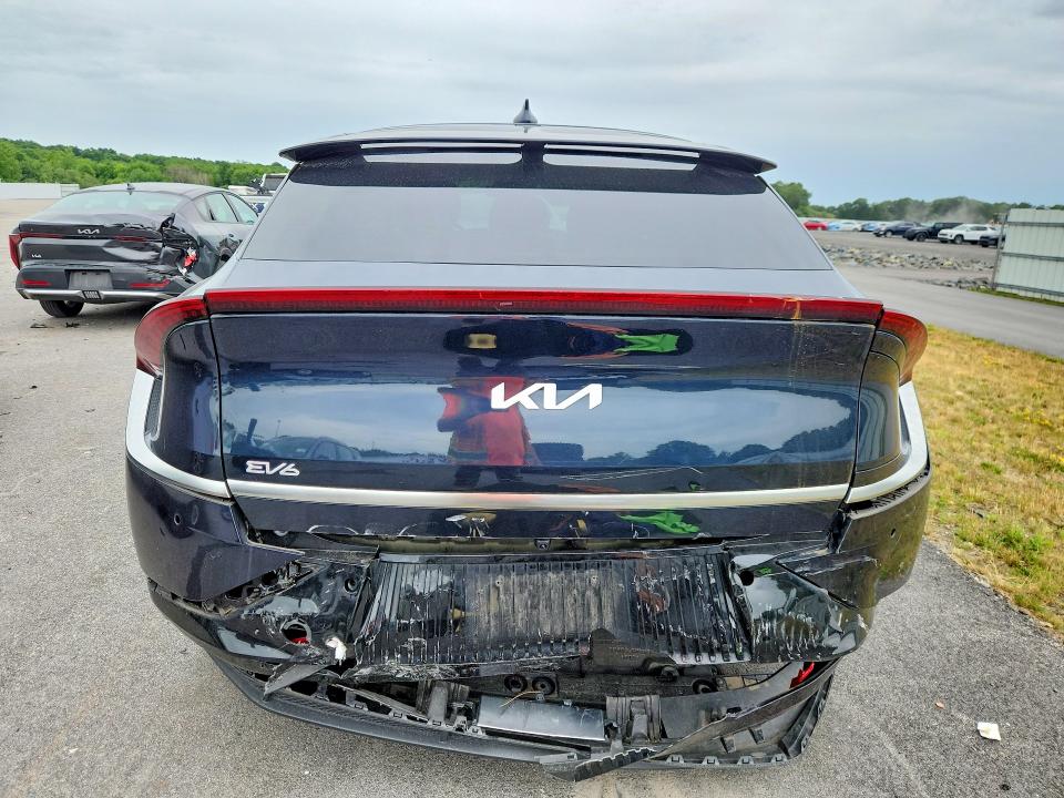 Продаж на аукціоні авто 2023 Kia Ev6, vin: KNDC34LAXP5130042, номер лоту: 58222326