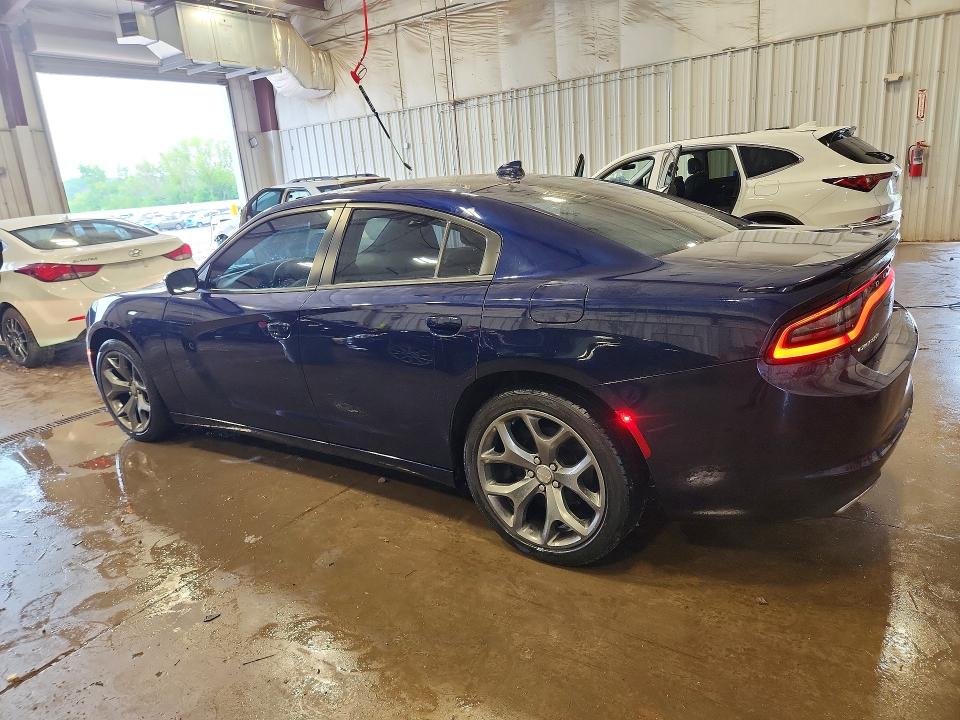 Продажа на аукционе авто 2015 Dodge Charger, vin: 2C3CDXHGXFH917726, номер лота: 56591496