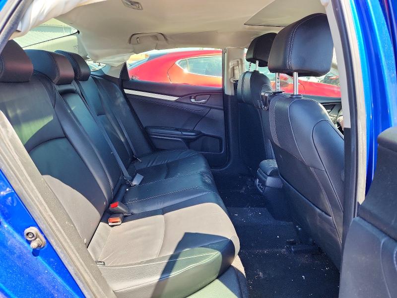 Продажа на аукционе авто 2019 Honda Civic, vin: 2HGFC1F96KH104229, номер лота: 57189636
