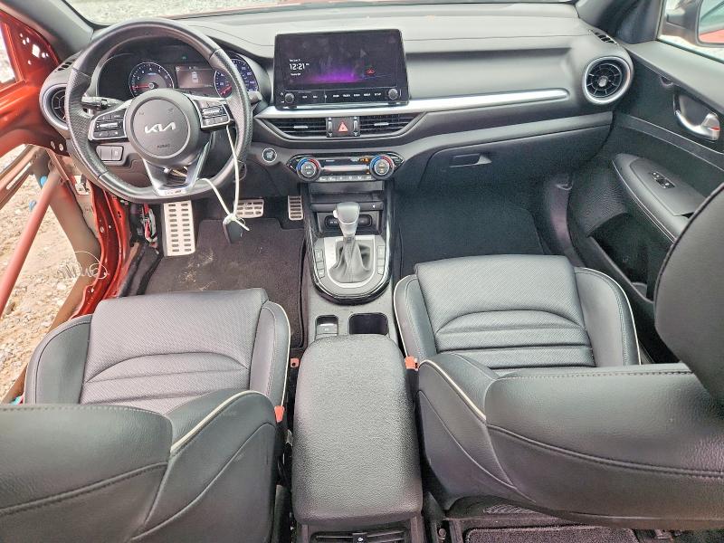 Продажа на аукционе авто 2023 Kia Forte, vin: 3KPF54AD4PE545575, номер лота: 56569676