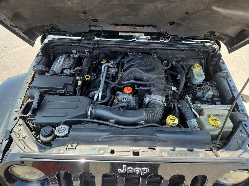 58262056 :رقم المزاد ، 1C4HJWEG6CL209643 vin ، 2012 Jeep Wrangler Unlimited مزاد بيع