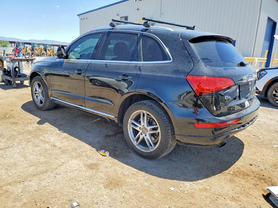 Aukcja sprzedaży 2013 Audi Q5, vin: WA1LFAFP2DA012506, numer aukcji: 55907046