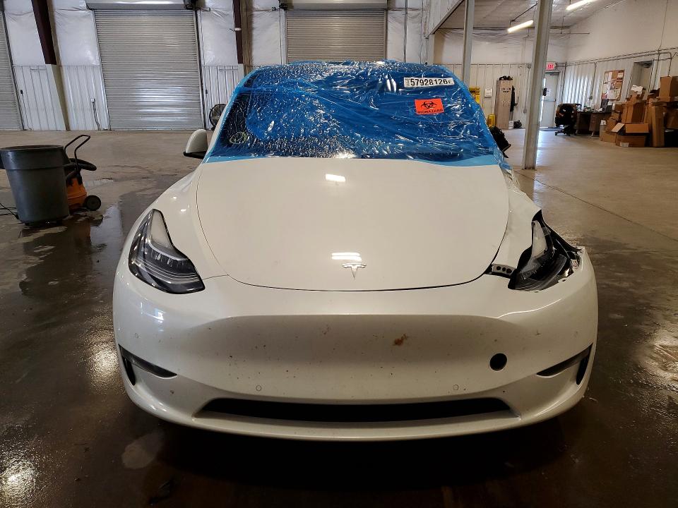 Aukcja sprzedaży 2022 Tesla Model Y, vin: 7SAYGDEE1NF354647, numer aukcji: 57928126