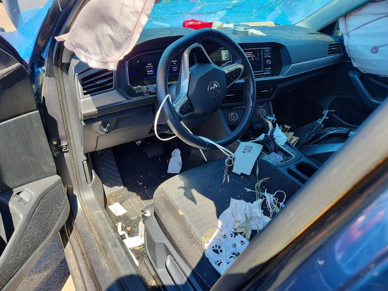 Продаж на аукціоні авто 2024 Volkswagen Jetta, vin: 3VW5M7BU8RM055578, номер лоту: 56676826