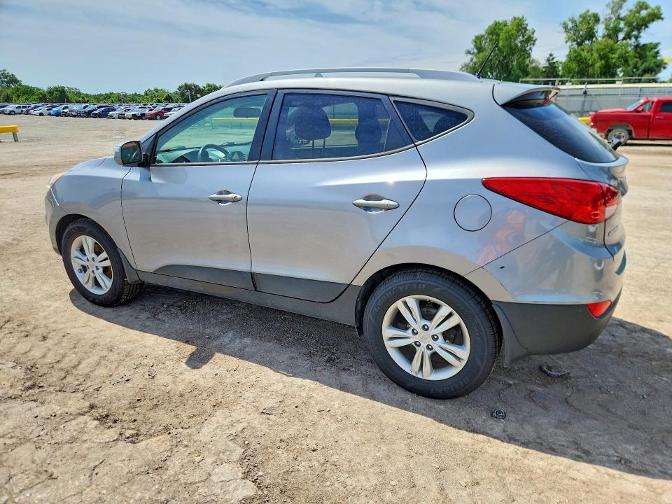 Aukcja sprzedaży 2013 Hyundai Tucson, vin: KM8JU3AC5DU739250, numer aukcji: 58016496