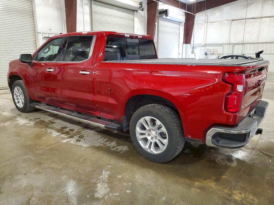 Продажа на аукционе авто 2025 Chevrolet Silverado, vin: 1GCUKGE83SZ225384, номер лота: 58926396