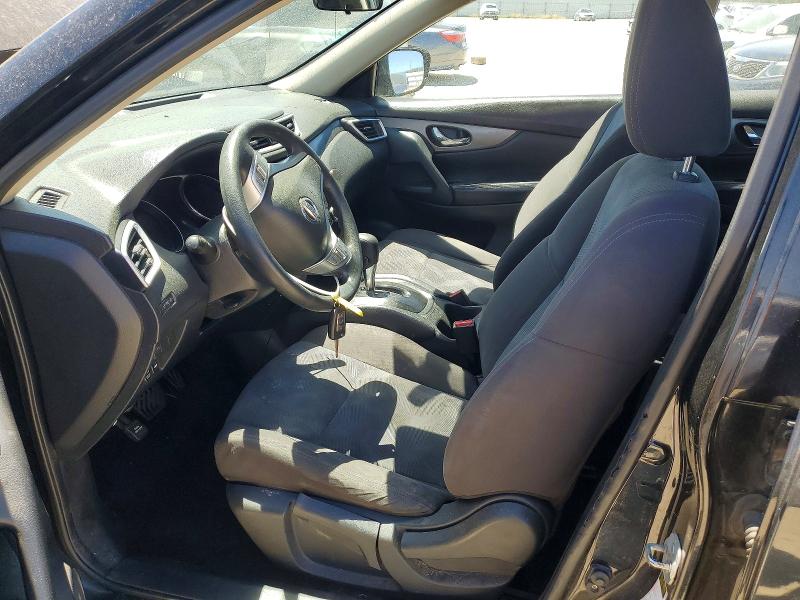 85985675 :رقم المزاد ، KNMAT2MV4GP691385 vin ، 2016 Nissan Rogue مزاد بيع