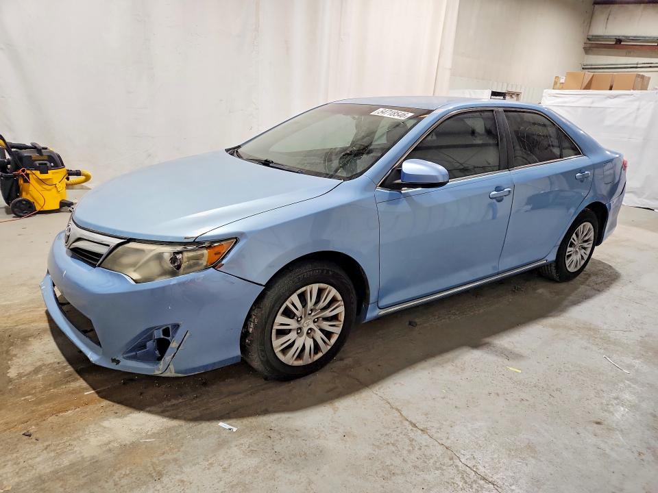 Aukcja sprzedaży 2013 Toyota Camry, vin: 4T4BF1FK1DR279819, numer aukcji: 54718546