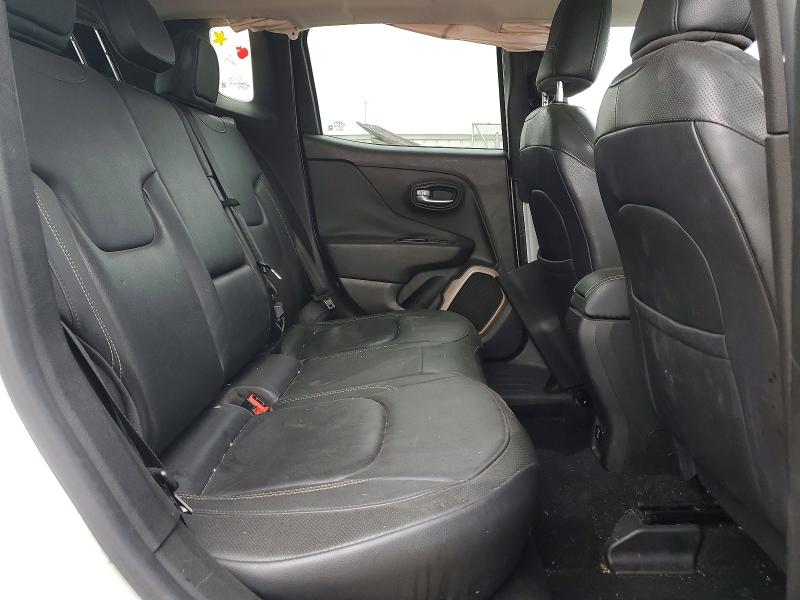 56945616 :رقم المزاد ، ZACCJBDT5FPC09196 vin ، 2015 Jeep Renegade مزاد بيع