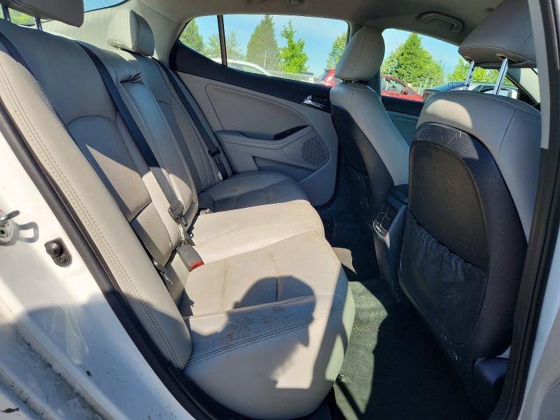 Aukcja sprzedaży 2013 Kia Optima, vin: 5XXGN4A74DG234004, numer aukcji: 55581756