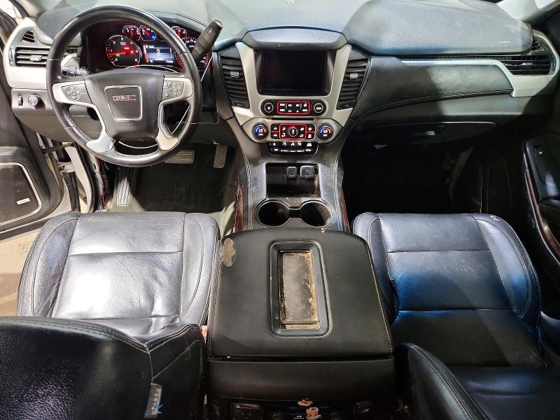 2015 Gmc Yukon Xl მანქანა იყიდება აუქციონზე, vin: 1GKS2GKC4FR127765, აუქციონის ნომერი: 85608245