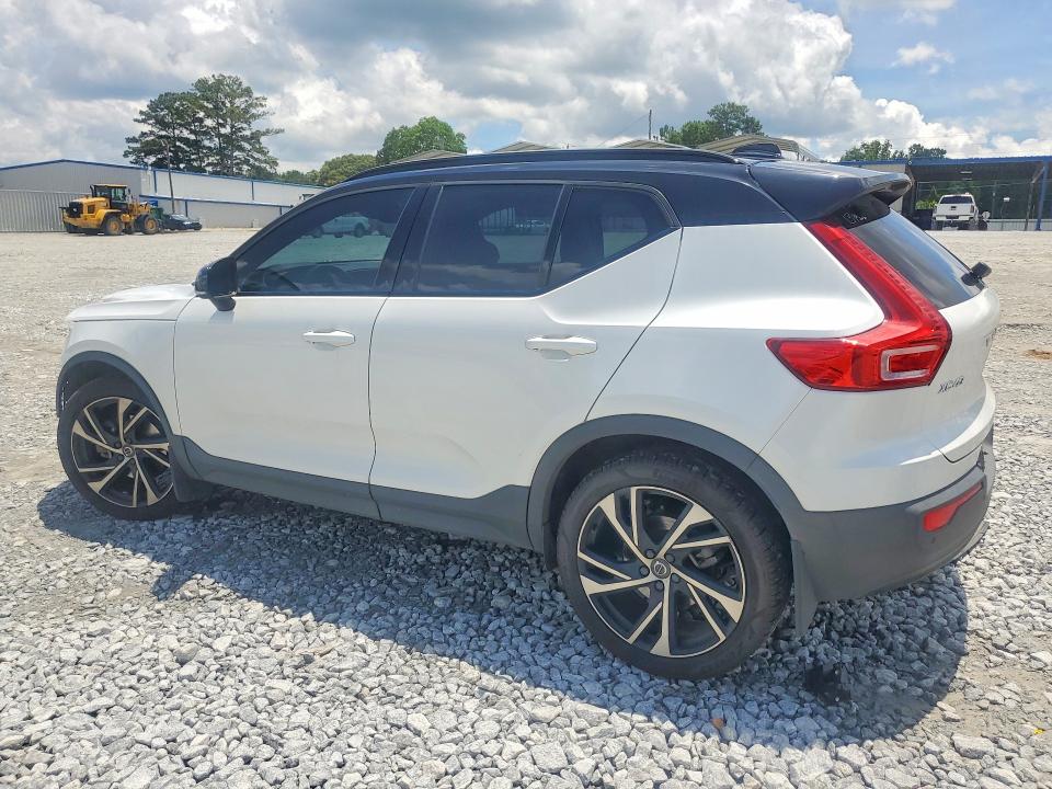 Продажа на аукционе авто 2021 Volvo Xc40, vin: YV4AC2HM4M2566667, номер лота: 57074786