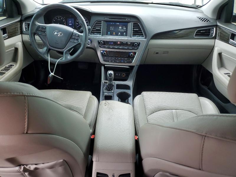 Продаж на аукціоні авто 2016 Hyundai Sonata, vin: 5NPE34AF7GH342338, номер лоту: 56602376