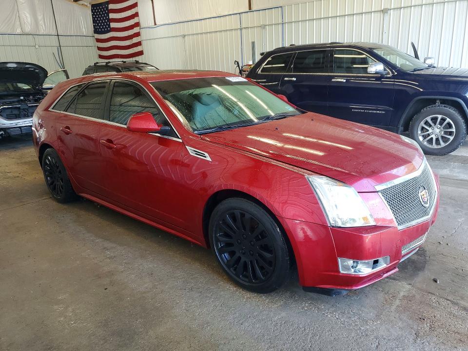 2010 Cadillac Cts მანქანა იყიდება აუქციონზე, vin: 1G6DS8EV9A0111679, აუქციონის ნომერი: 57019656