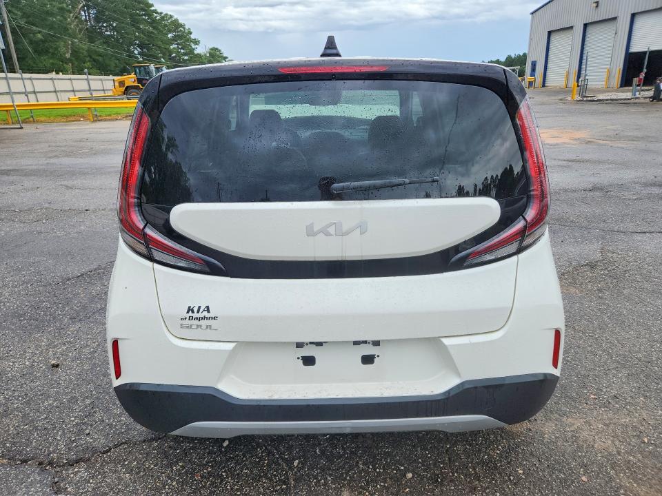 Продажа на аукционе авто 2024 Kia Soul, vin: KNDJ23AU6R7235363, номер лота: 57343676