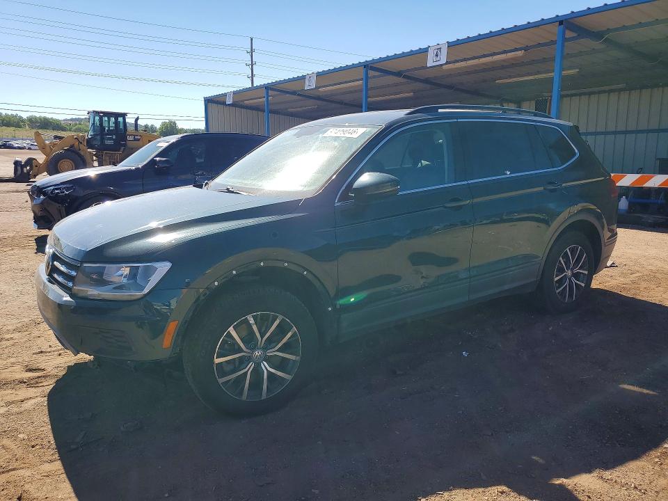 Aukcja sprzedaży 2019 Volkswagen Tiguan, vin: 3VV3B7AX5KM130594, numer aukcji: 57499046