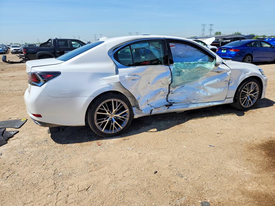 Продажа на аукционе авто 2018 Lexus Gs 350, vin: JTHCZ1BL4JA008645, номер лота: 55325186