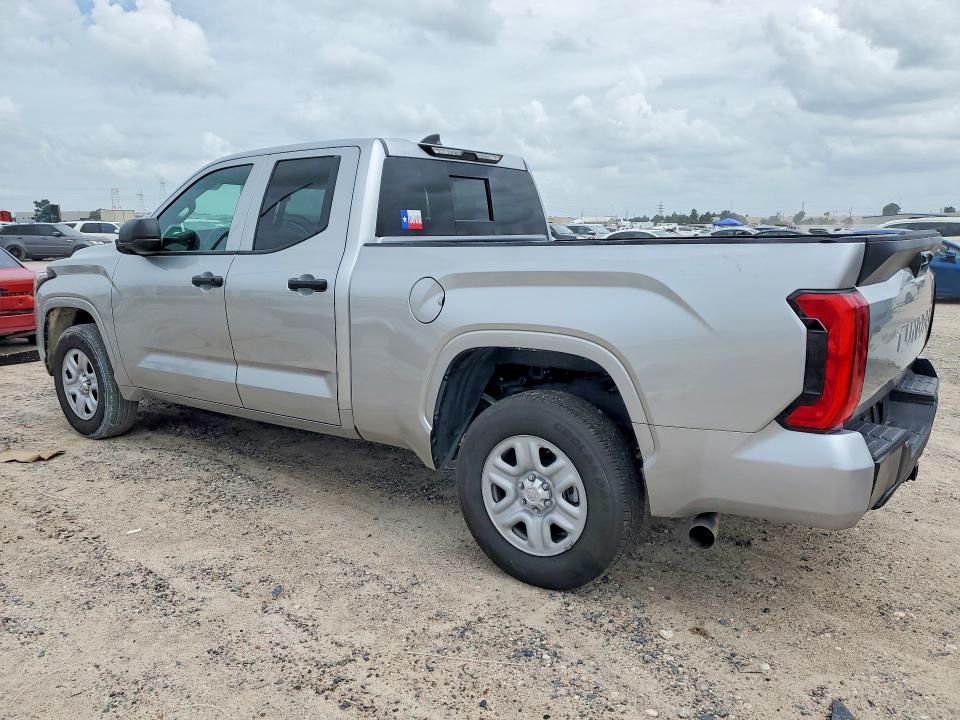 Продаж на аукціоні авто 2025 Toyota Tundra, vin: 5TFKB5AA7SX047317, номер лоту: 56751456