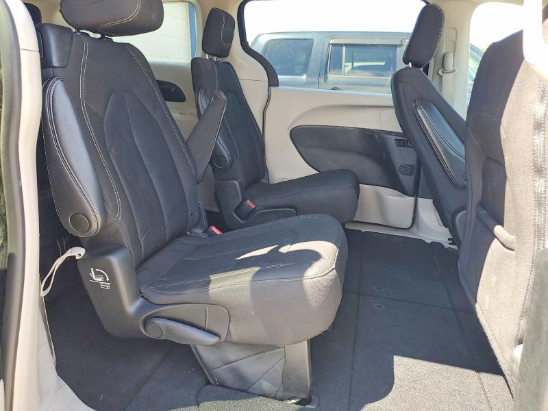 58583626 :رقم المزاد ، 2C4RC1CG5PR566264 vin ، 2023 Chrysler Voyager مزاد بيع